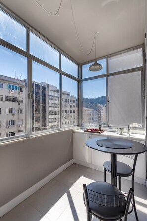 Apartamento | 1 quarto
