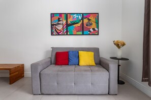 Apartment | 1 bedroom - 5 Minutes From Copacabana Beach Nsc1003 (Rio de Janeiro)