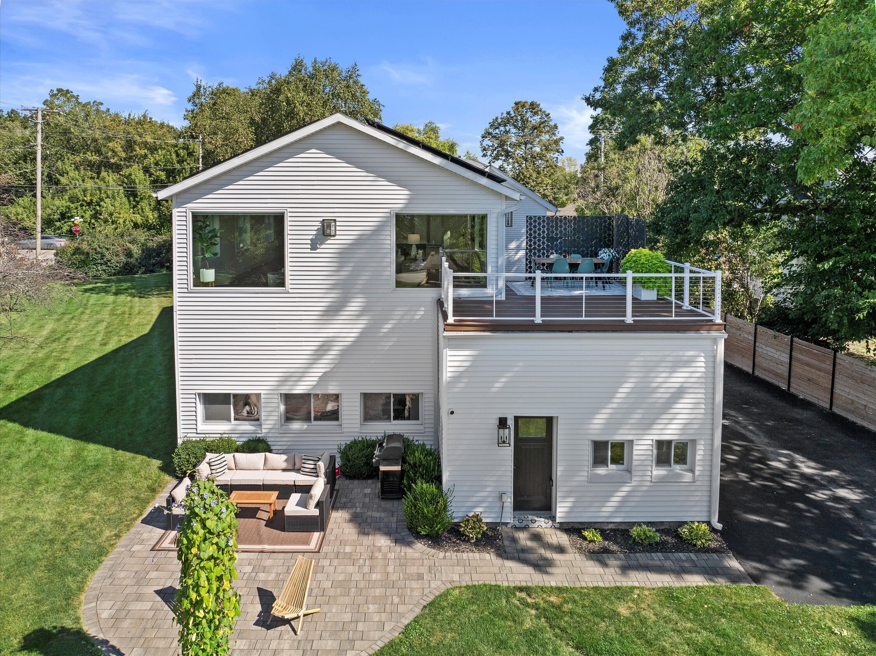 テラス / パティオ