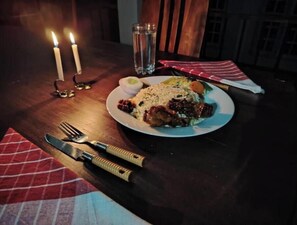 Food and drink