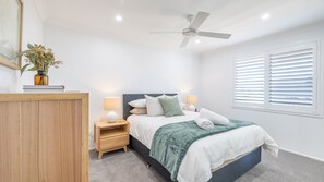 3 Schlafzimmer, Bügeleisen/Bügelbrett, kostenloses WLAN, Bettwäsche