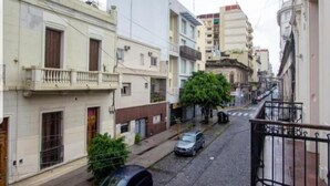 Terrace/patio - San Telmo home (Buenos Aires)