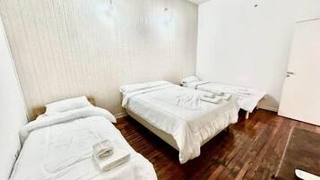 Basic Double Room | Free WiFi