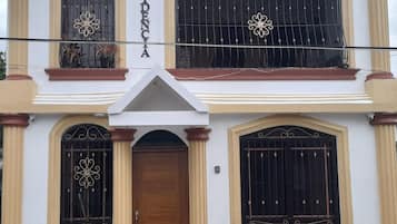 Detalle exterior