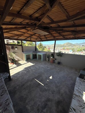 Terrace/patio - P.L Residence (Constanza)