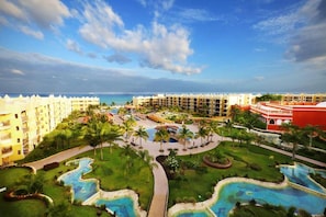 2 bedrooms - 2BD Royal Haciendas Plunge Pool Oceanview (Playa del Carmen)