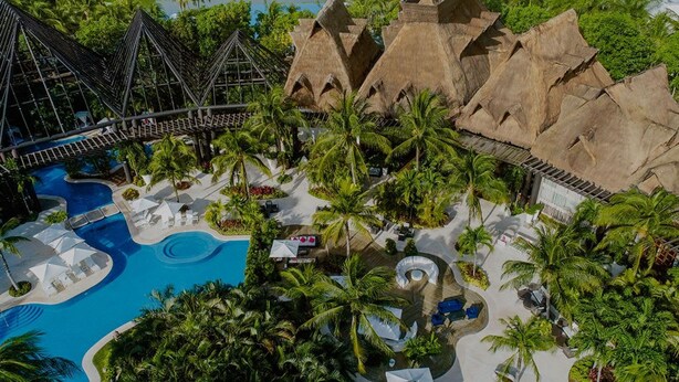Apartment, Accessible - 2BD Riviera Maya Ocean View w Luxurious Resort (Playa del Carmen)