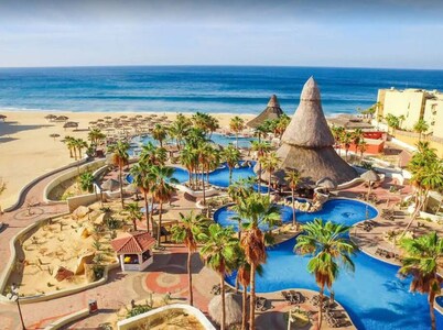 2BD Sandos Finisteria Resort Pool Ocean Views