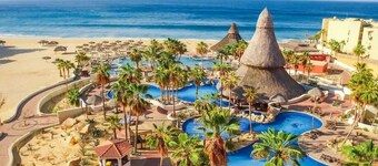 2BD Sandos Finisteria Resort Pool Ocean Views