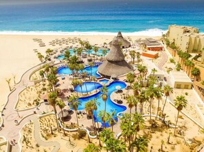 Room - 2BD Sandos Finisteria Resort Pool Ocean Views (Cabo San Lucas)