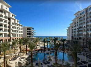 Room - 2BD Villa La Valencia Ocean View 5 Star Resort (San José del Cabo)