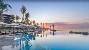Villa | 2 bedrooms - 2BD Villa La Valencia Ocean View 5 Star Resort (San José del Cabo)