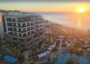 Room - 2BD Villa La Valencia Ocean View 5 Star Resort (San José del Cabo)