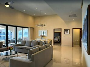 Villa | 2 bedrooms - 2BD Villa La Valencia Ocean View 5 Star Resort (San José del Cabo)