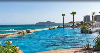 2BD Villa La Valencia Ocean View 5 Star Resort