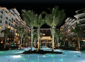 Villa - 2BD Villa La Valencia Ocean View 5 Star Resort (San José del Cabo)