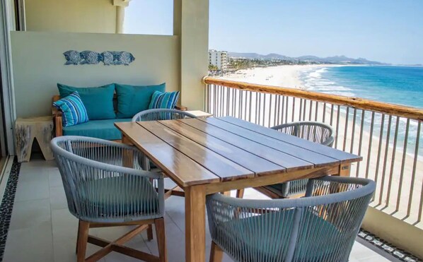 Apartment | 3 bedrooms - 3BD Soleado Ocean Views Pool Resort Beach (San José del Cabo)