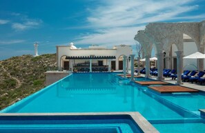 Room - 2BD Hacienda Encantada Vista Suite Plunge Pool (Cabo San Lucas)