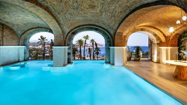 Apartment | 2 bedrooms - 2BD Hacienda Encantada Vista Suite Plunge Pool (Cabo San Lucas)