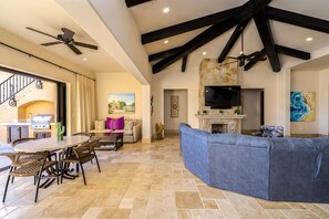 House - 4BD Diamante Spacious Patio and Private Pool (Cabo San Lucas)