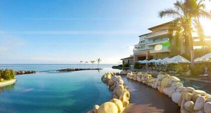 3BD Garza Blanca 5 Star Resort Ocean Views