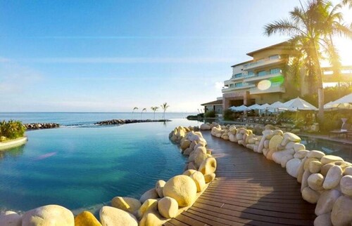3BD Garza Blanca Puerto Vallarta Luxury Resort