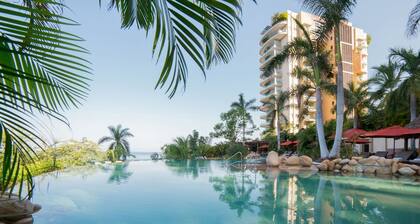 3BD Garza Blanca Puerto Vallarta Luxury Resort