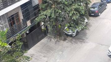 Superior Double Room, City View | View from room