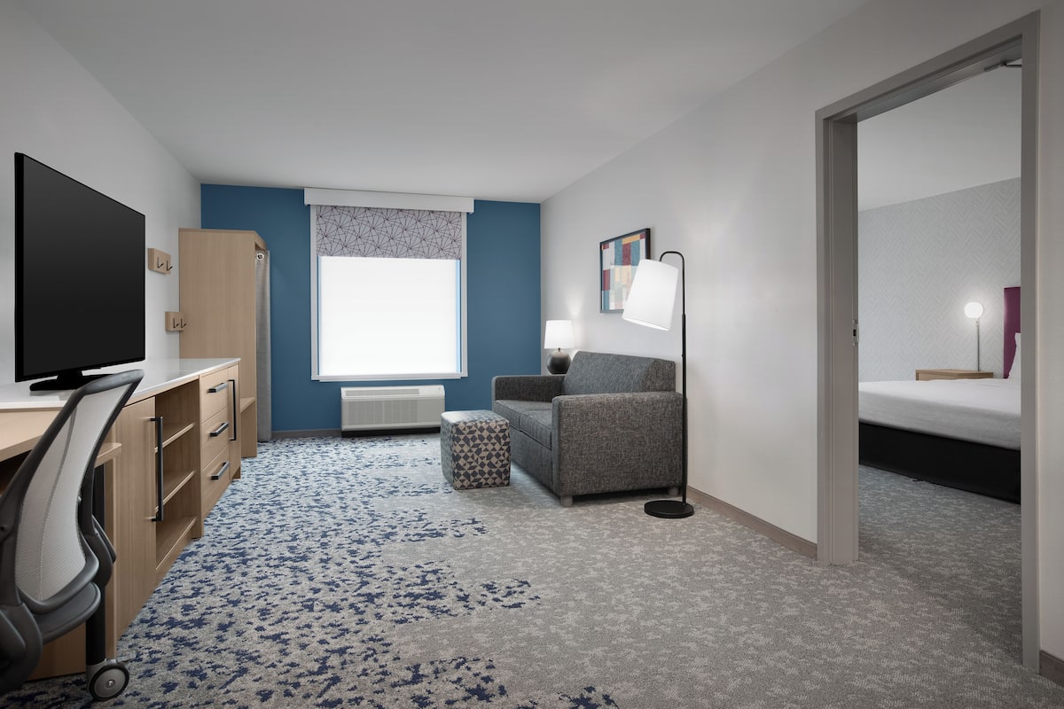 Suite, 1 camera da letto | Wi-Fi gratuito, lenzuola