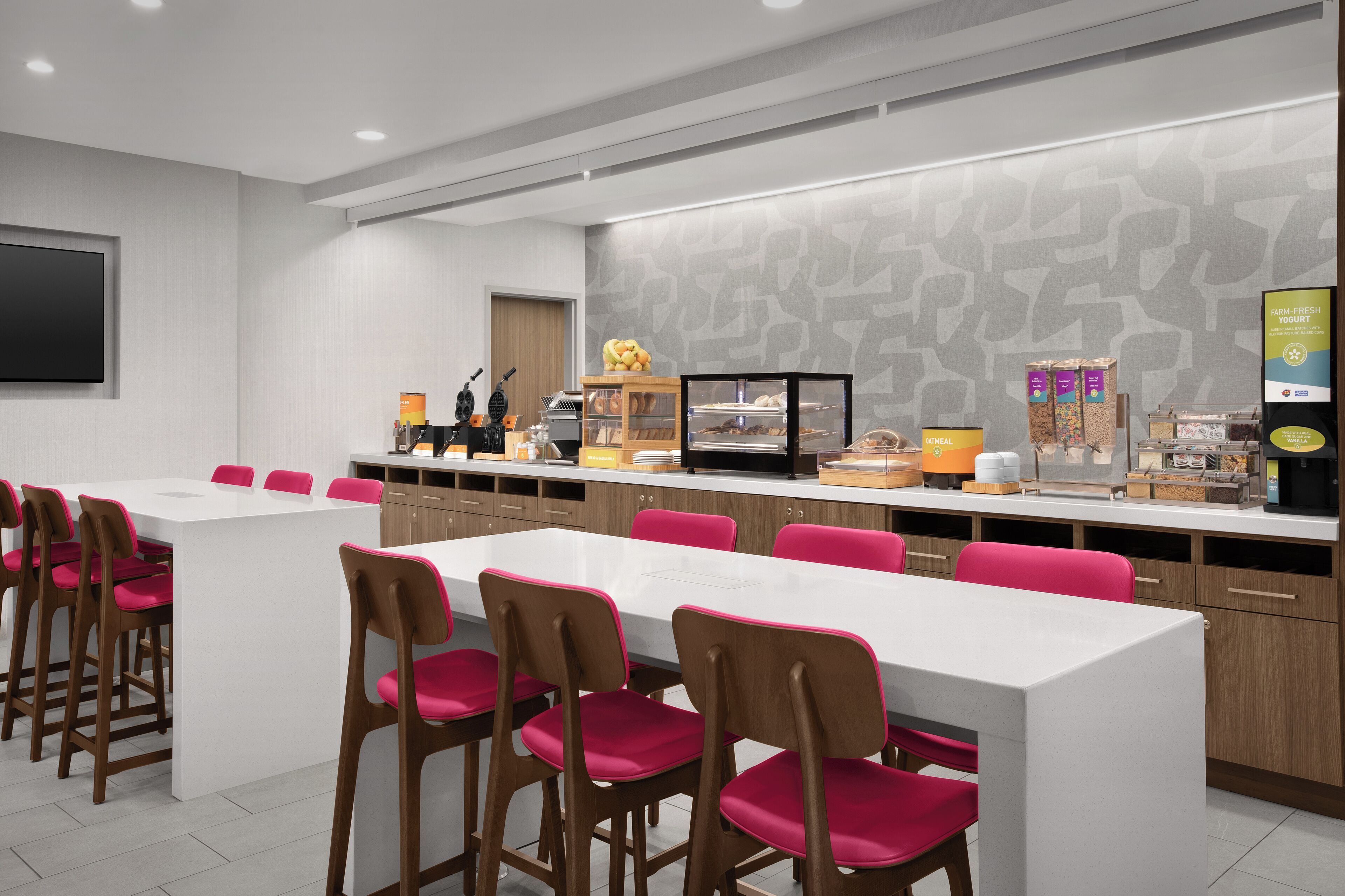 Foto - Home2 Suites By Hilton Columbus Easton