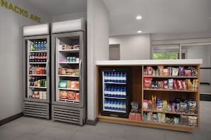 Snack bar