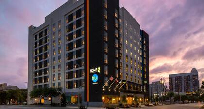 Tru by Hilton Houston Downtown Convention Center