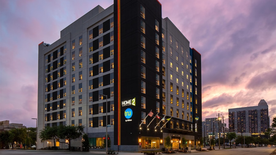Tru by Hilton Houston Downtown Convention Center