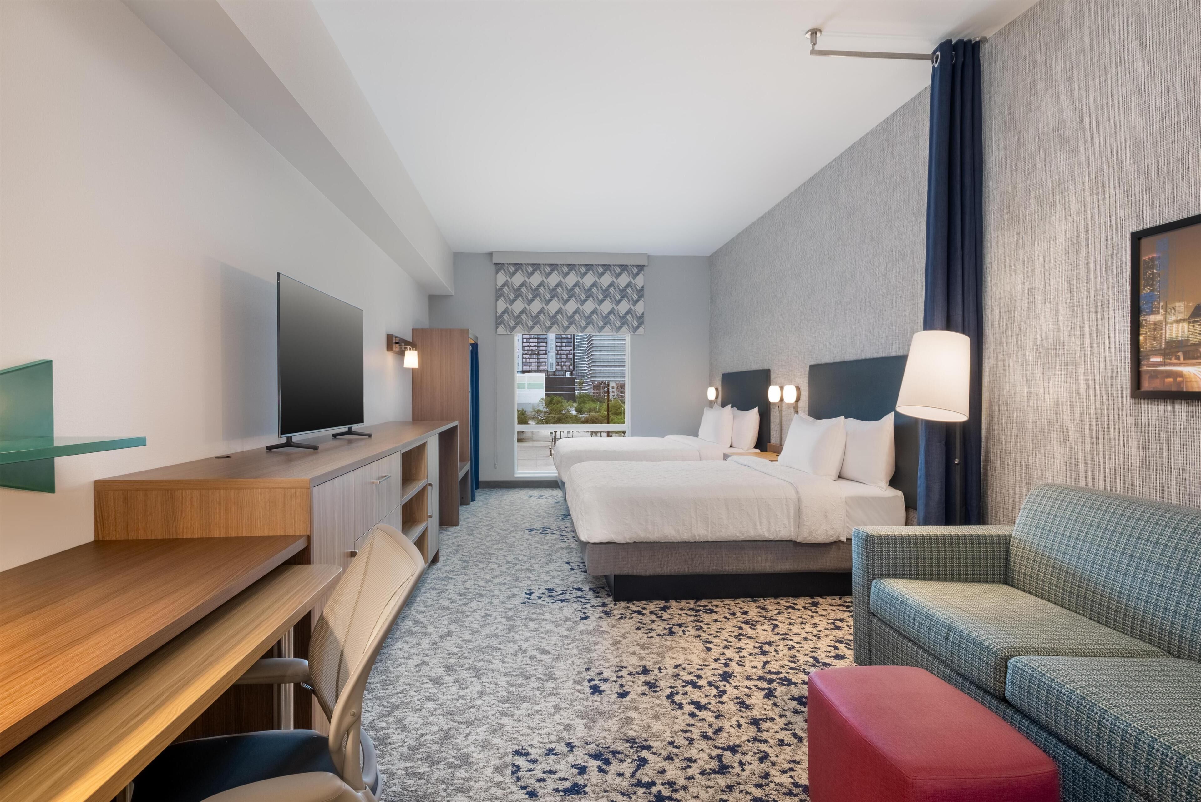 Photo - Home2 Suites By Hilton Houston Downtown Convention Center
