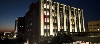 Hampton Inn by Hilton Lincoln Downtown