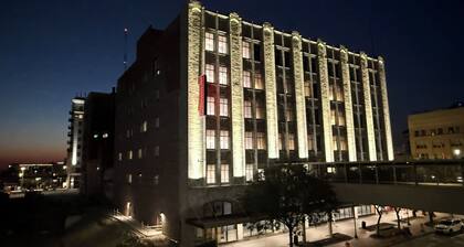 Hampton Inn by Hilton Lincoln Downtown