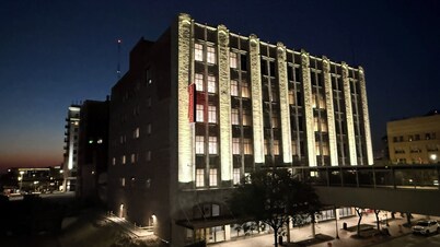 Hampton Inn by Hilton Lincoln Downtown