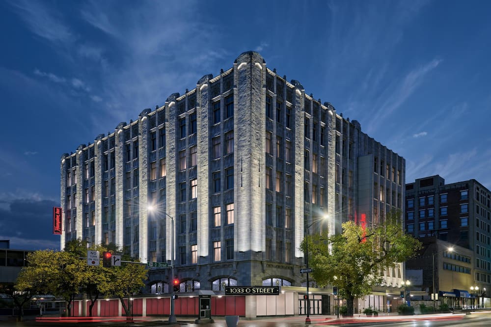Hampton Inn by Hilton Lincoln Downtown