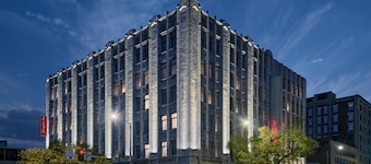 Hampton Inn by Hilton Lincoln Downtown