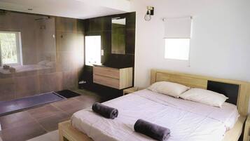 3 Schlafzimmer, WLAN, BettwÀsche