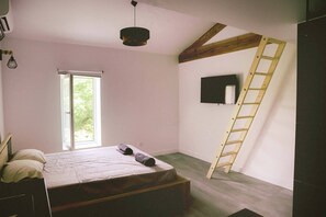 3 Schlafzimmer, WLAN, Bettwäsche