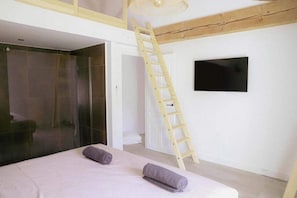 3 habitaciones, wifi y ropa de cama