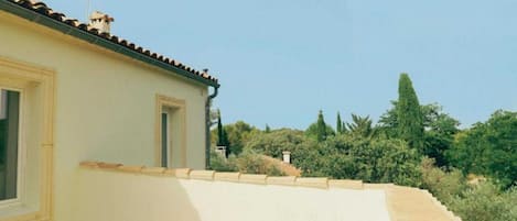 Terassi/patio