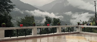 A perfect natures escape with SO HIGH Manali