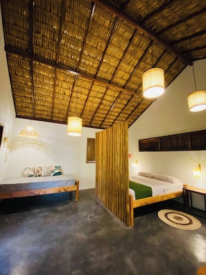 1 bedroom, iron/ironing board, WiFi, bed sheets - Vila Monan - 02 (Atins)