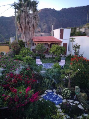 Exterior - VILLA SILA (El Paso)