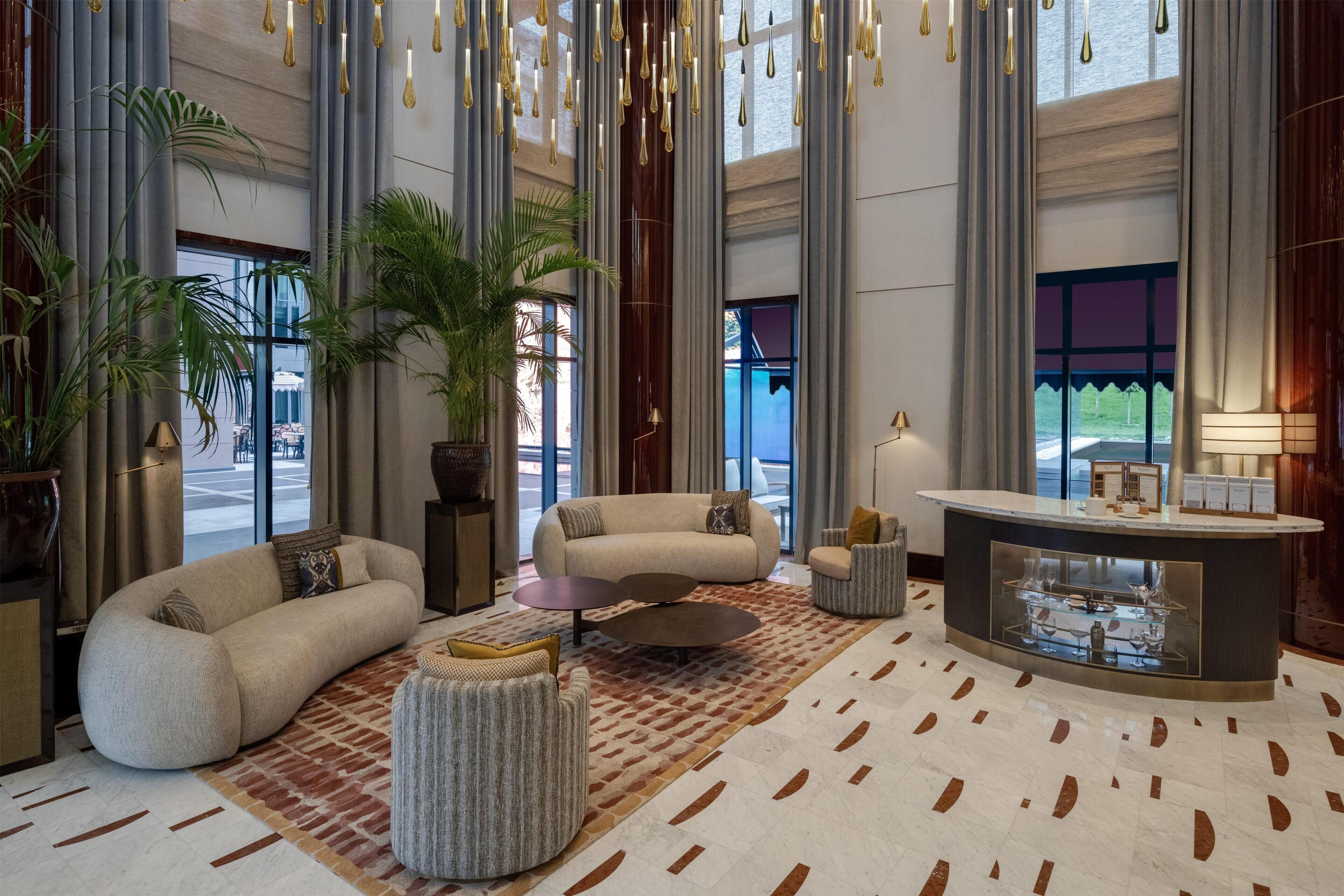 Photo - Altunizade Suites Istanbul, Curio Collection by Hilton