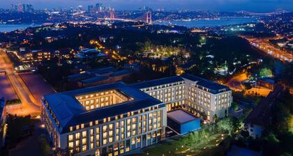 Altunizade Suites Istanbul, Curio Collection by Hilton