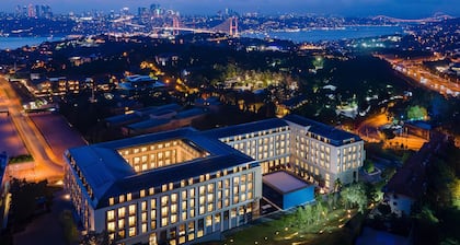 Altunizade Suites Istanbul, Curio Collection by Hilton