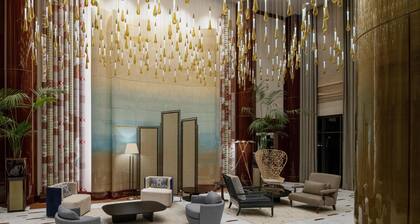 Altunizade Suites Istanbul, Curio Collection by Hilton